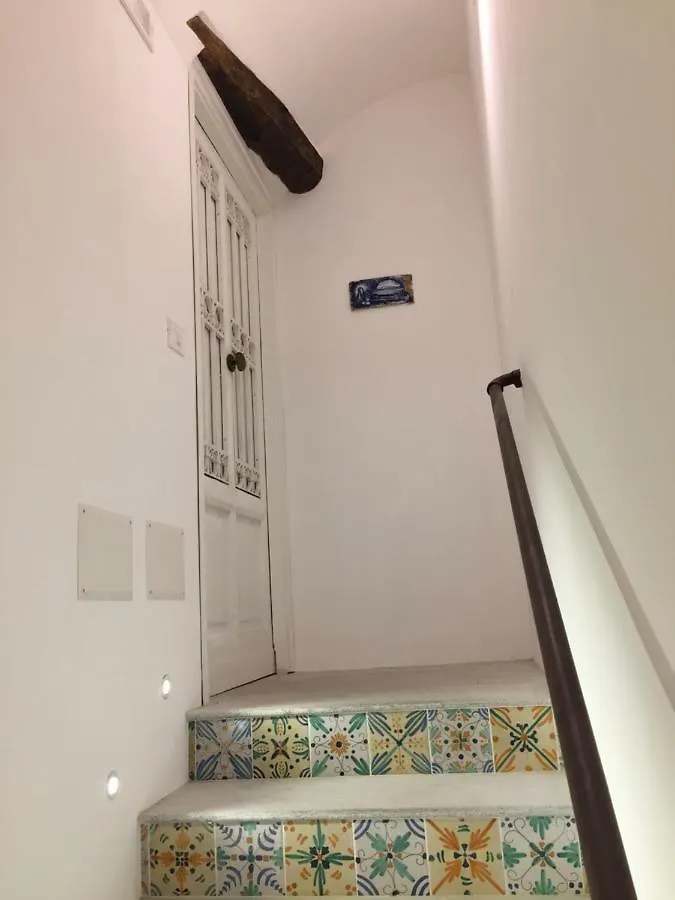 Bedda Mari Rooms & Suite Palermo Bed and breakfast