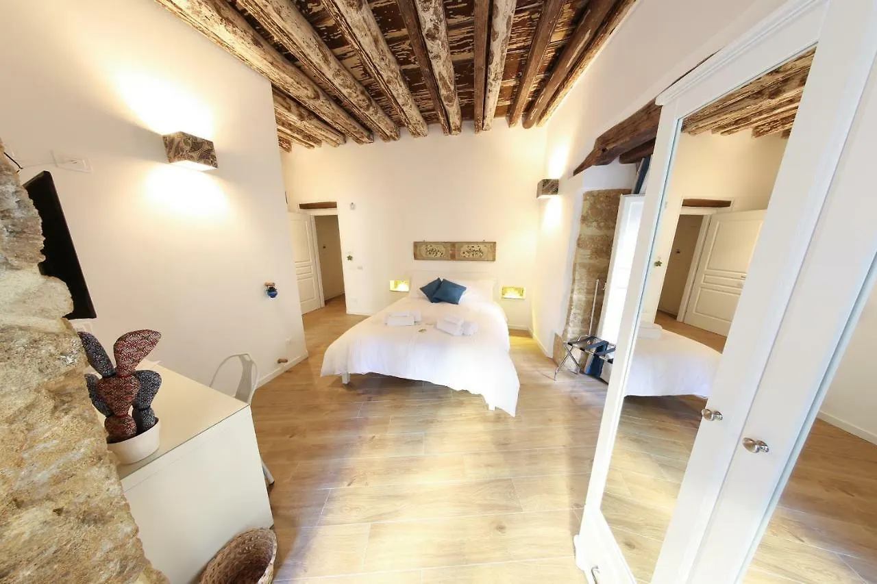 Bedda Mari Rooms & Suite Palermo Italia