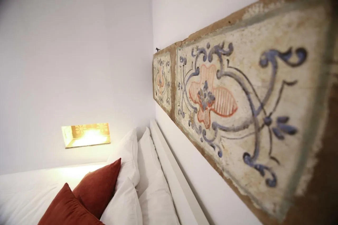 Bed and breakfast Bedda Mari Rooms & Suite Palermo