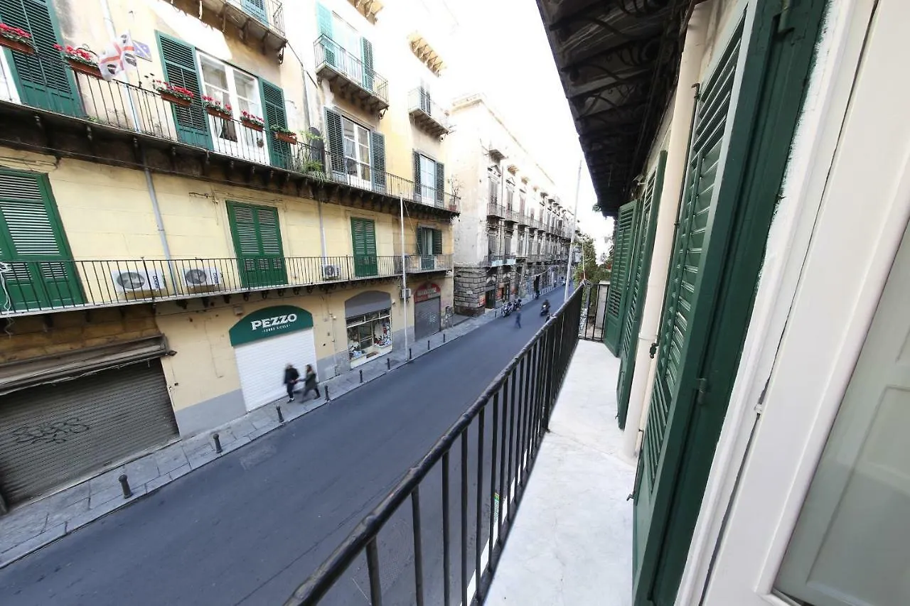 Bedda Mari Rooms & Suite Palermo Bed and breakfast