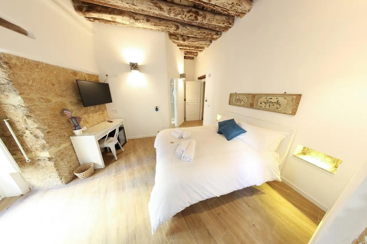 Bedda Mari Rooms & Suite Palermo Bed and breakfast