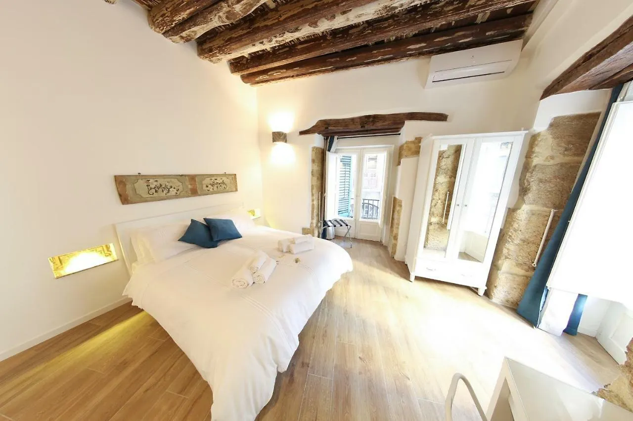 Bed and breakfast Bedda Mari Rooms & Suite Palermo