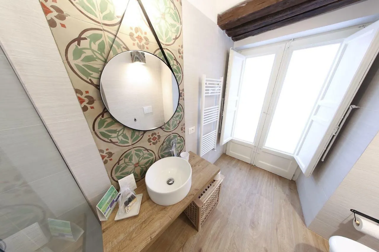 Bed and breakfast Bedda Mari Rooms & Suite Palermo