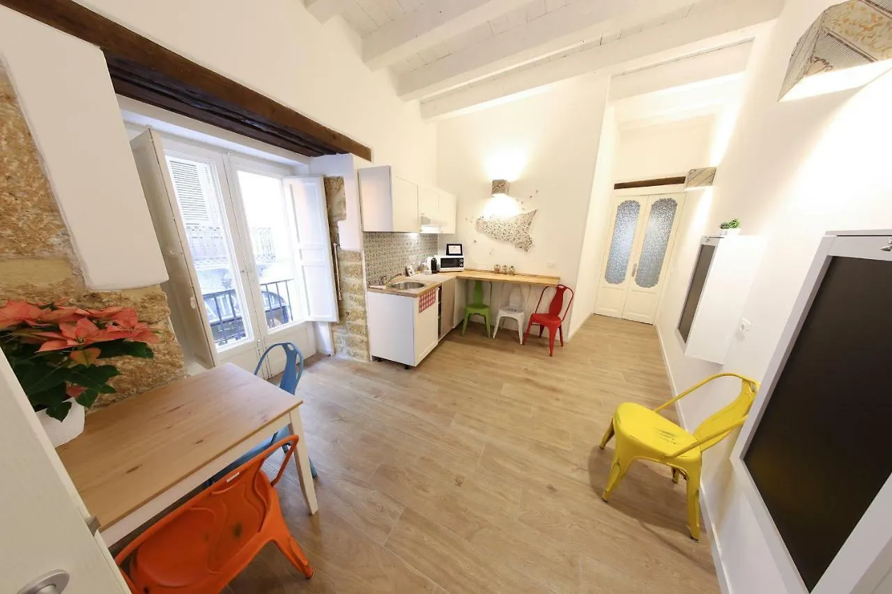 Bed and breakfast Bedda Mari Rooms & Suite Palermo