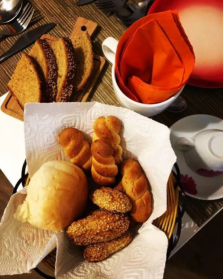 Bedda Mari Rooms & Suite Palermo Bed and breakfast