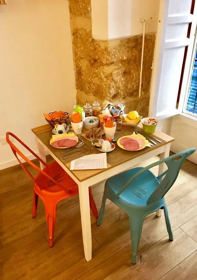 Bedda Mari Rooms & Suite Palermo 2*,