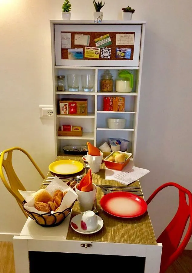 Bedda Mari Rooms & Suite Palermo Bed and breakfast