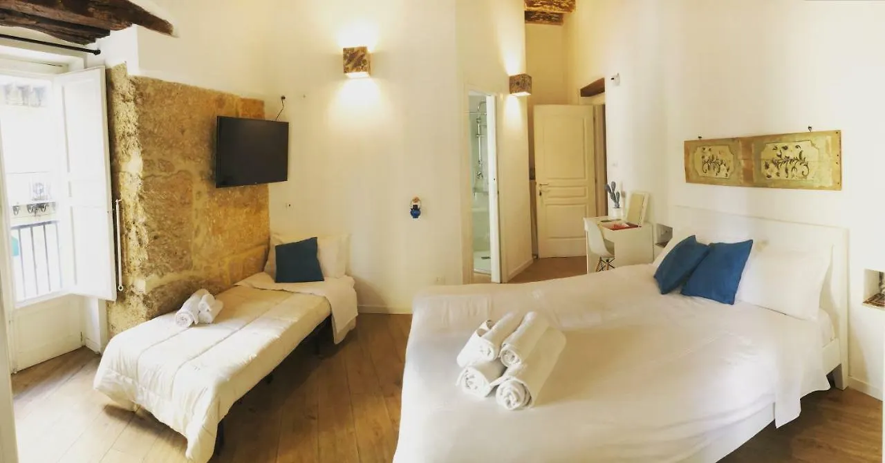 Bedda Mari Rooms & Suite Palermo 2*,  Italia